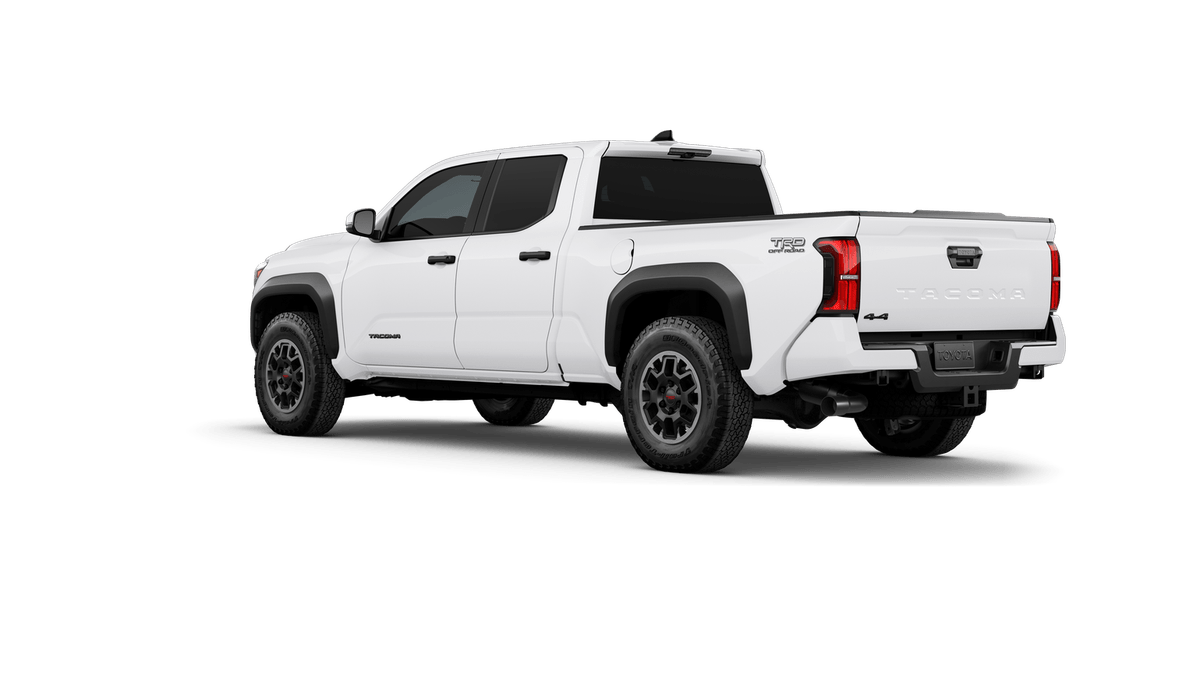 2026 Toyota Tacoma TRD Off-Road Roseville CA