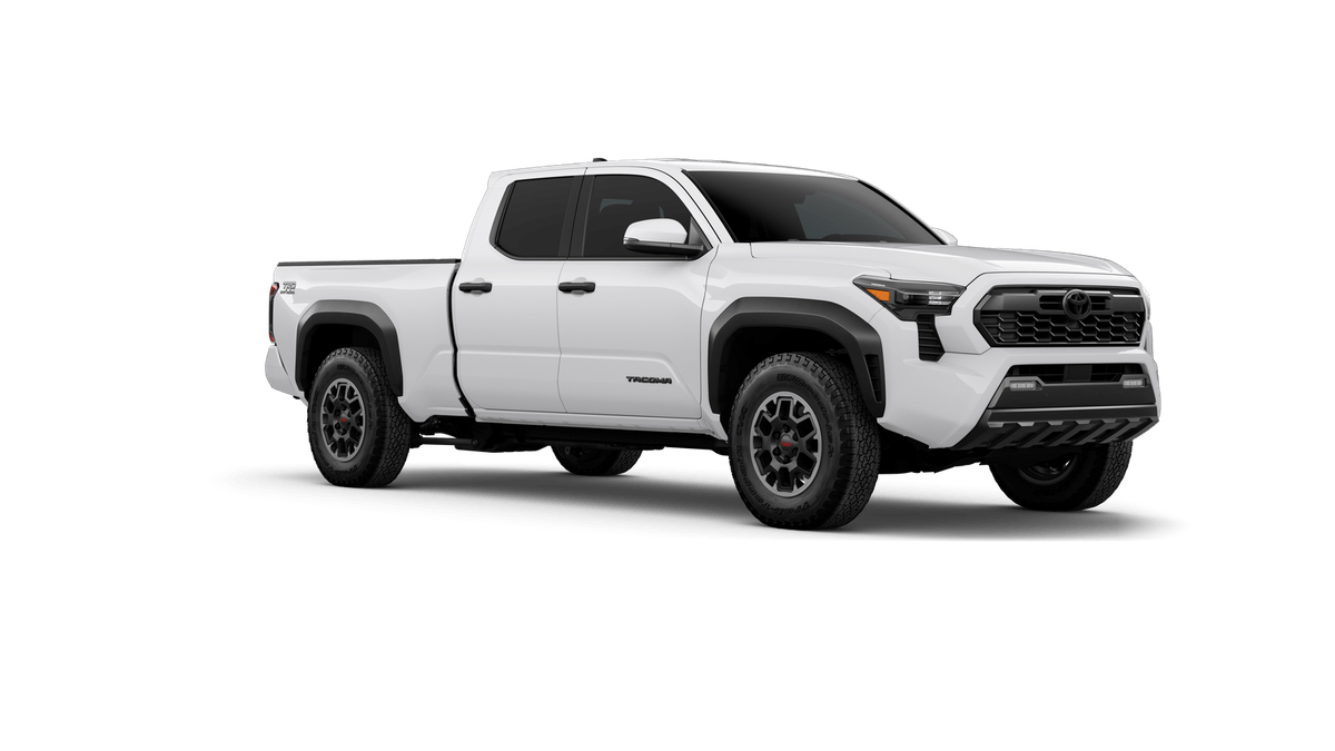 2026 Toyota Tacoma TRD Off-Road Roseville CA