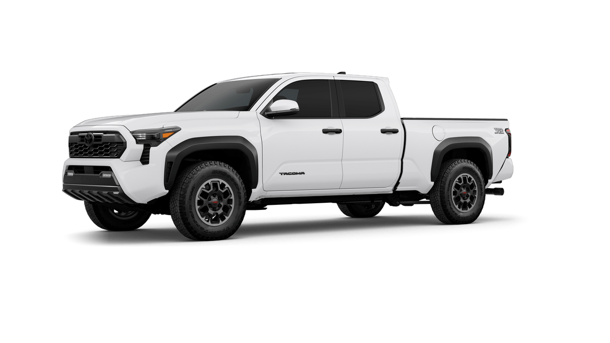 2026 Toyota Tacoma TRD Off-Road Roseville CA