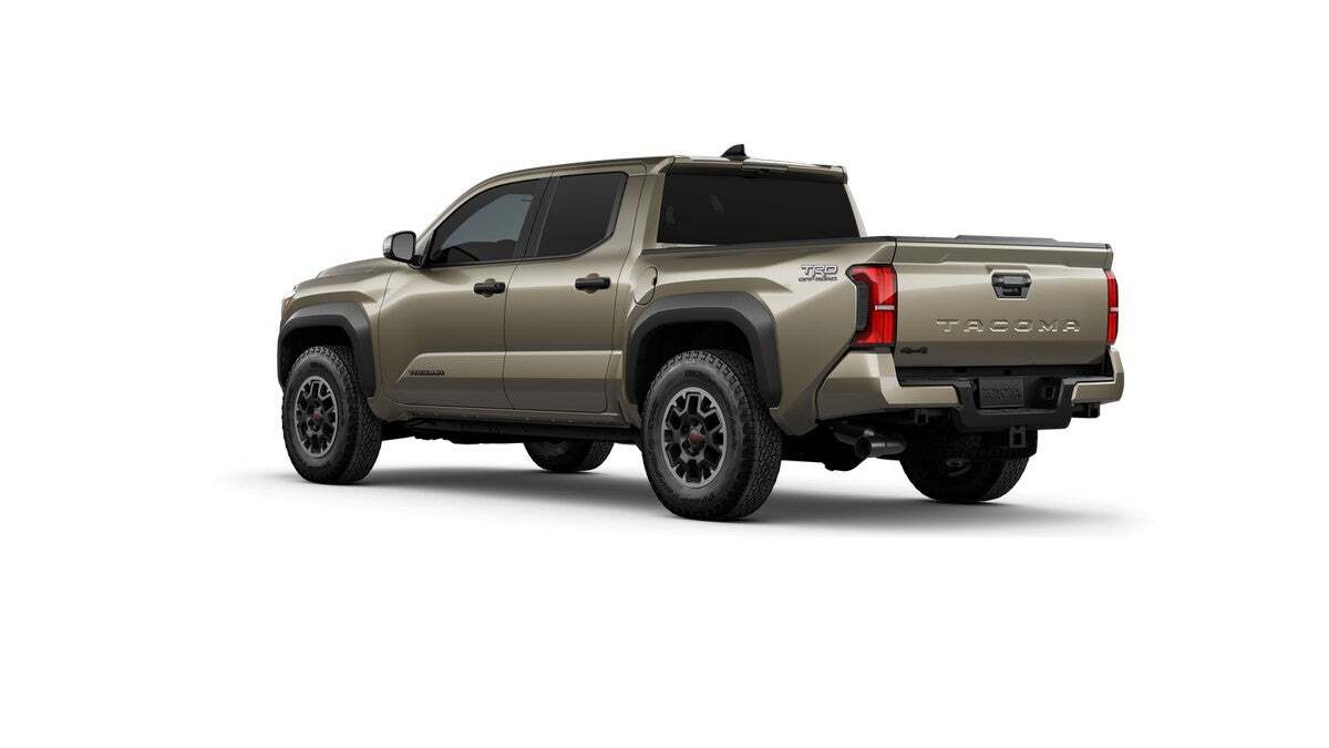 2026 Toyota Tacoma TRD Off-Road Roseville CA