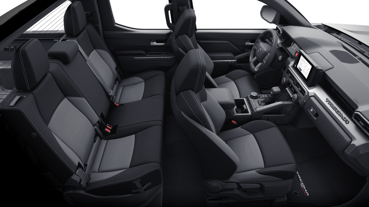 2026 Toyota Tacoma TRD Off-Road Roseville CA