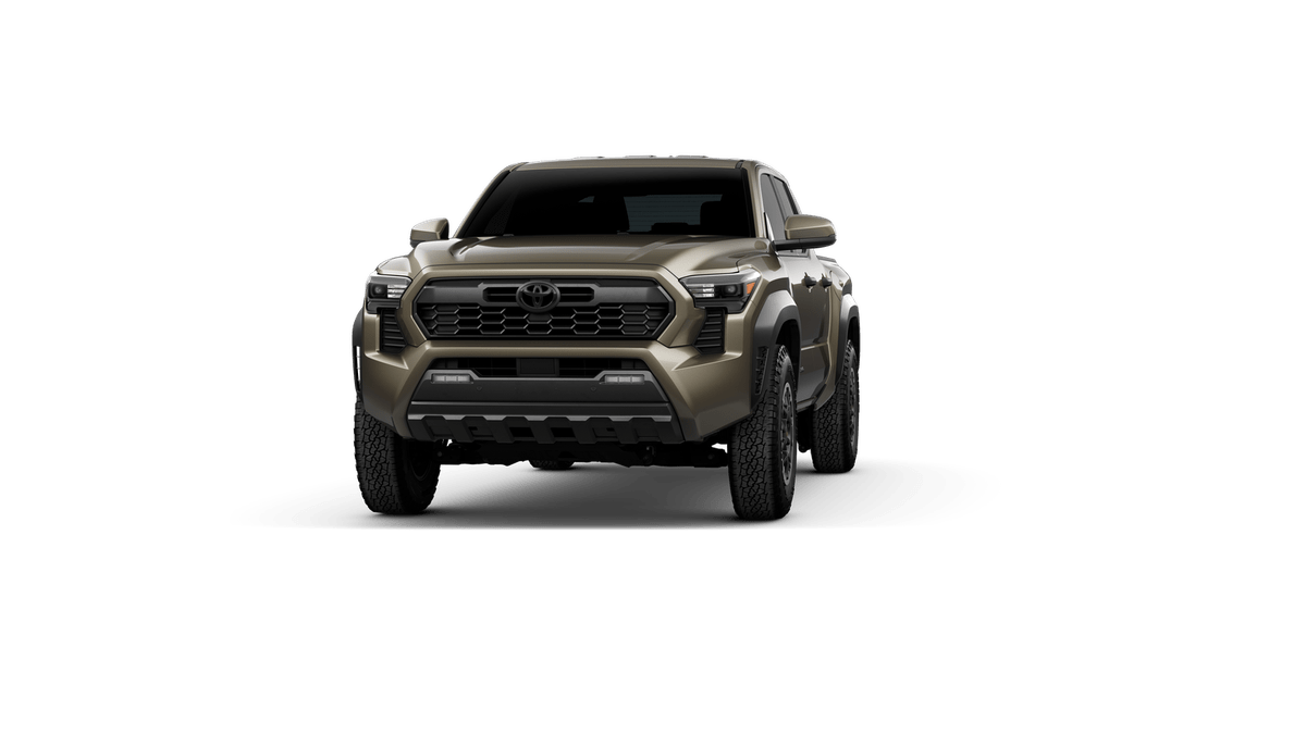 2026 Toyota Tacoma TRD Off-Road Roseville CA
