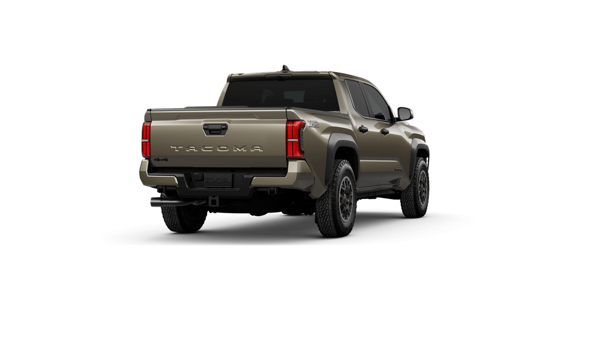 2026 Toyota Tacoma TRD Off-Road Roseville CA