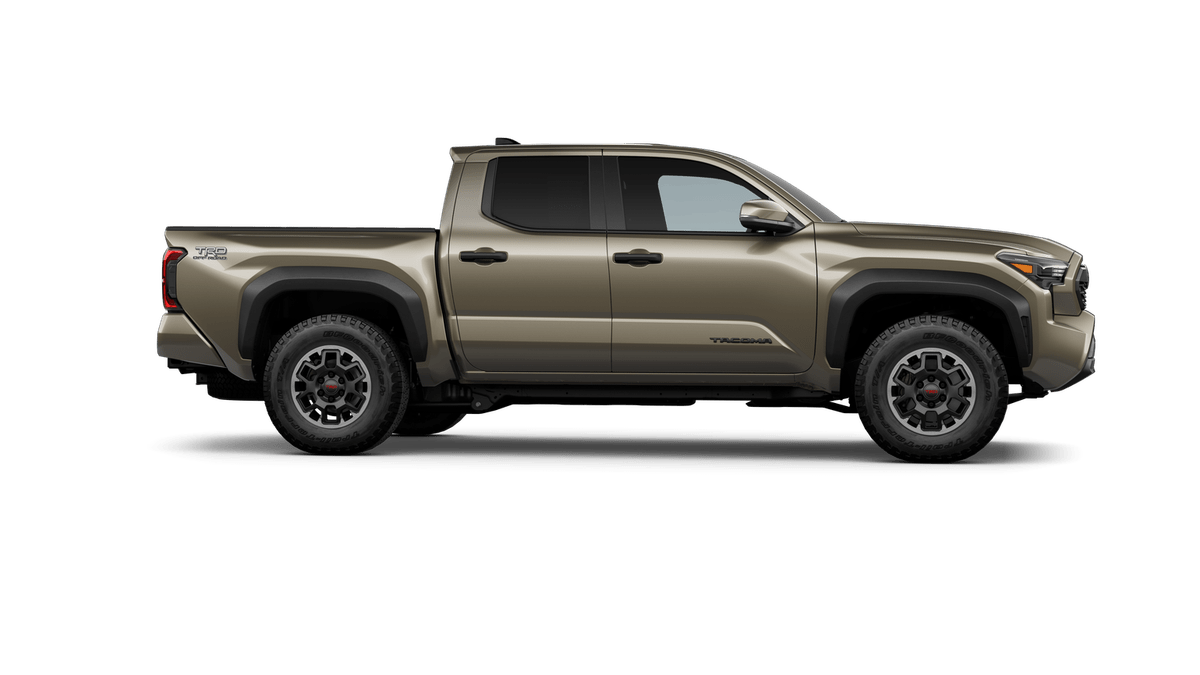 2026 Toyota Tacoma TRD Off-Road Roseville CA