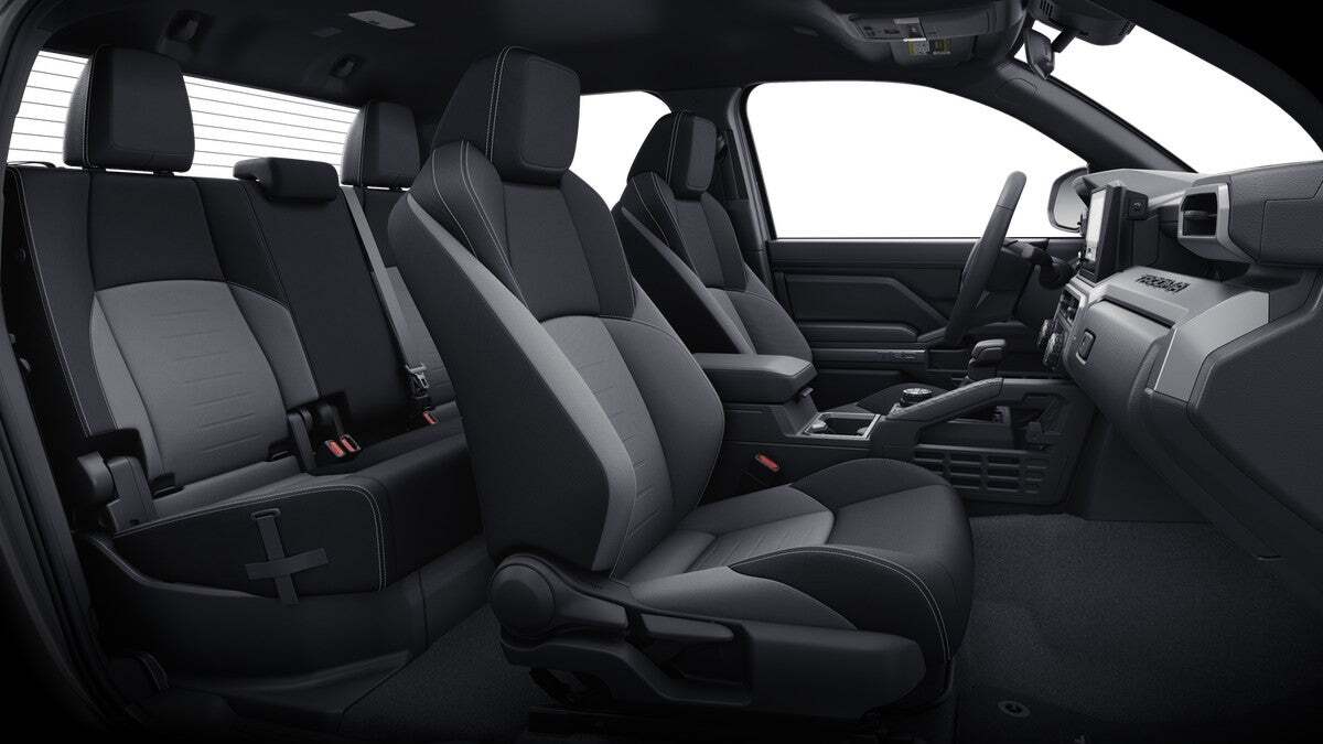 2026 Toyota Tacoma TRD Off-Road Roseville CA