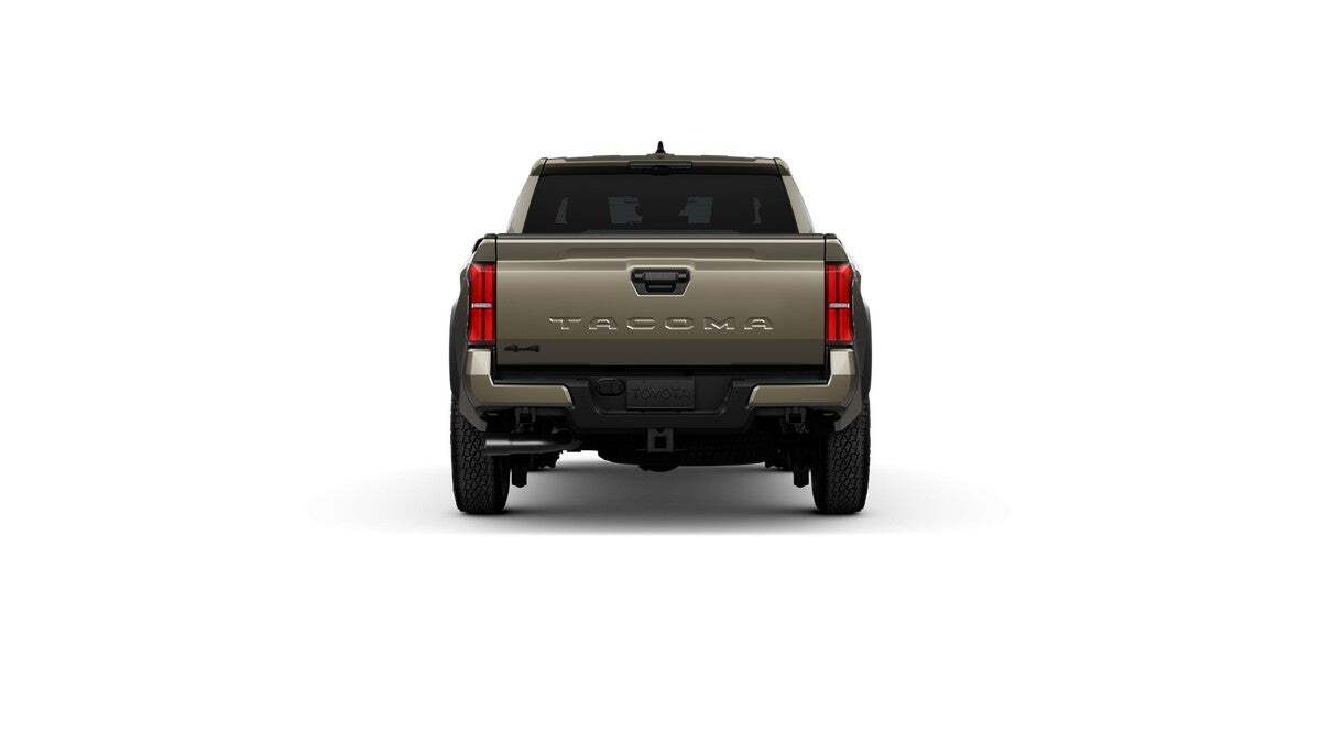 2026 Toyota Tacoma TRD Off-Road Roseville CA