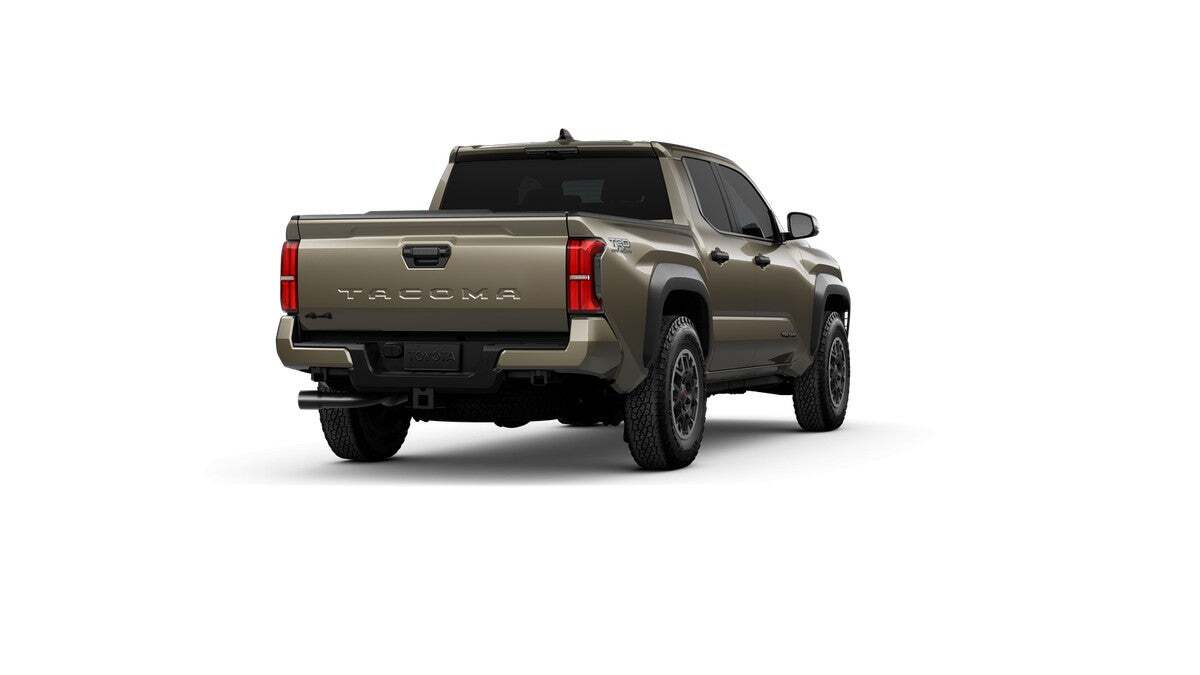 2026 Toyota Tacoma TRD Off-Road Roseville CA