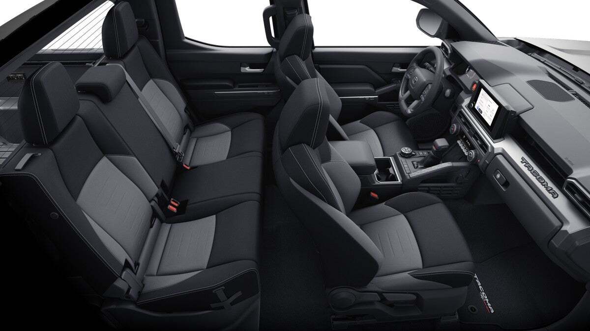 2026 Toyota Tacoma TRD Off-Road Roseville CA