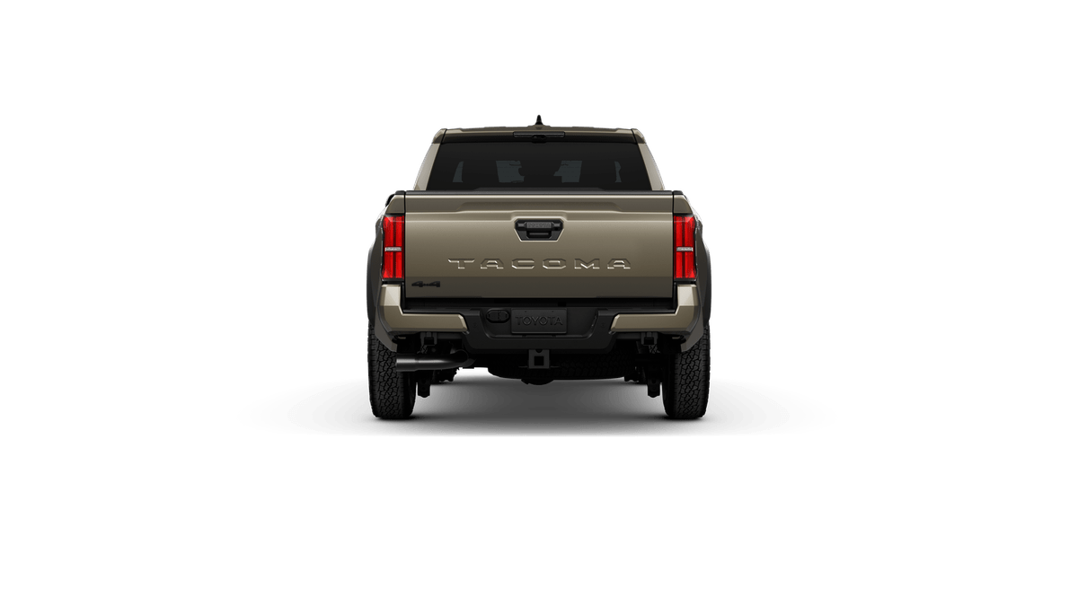 2026 Toyota Tacoma TRD Off-Road Roseville CA
