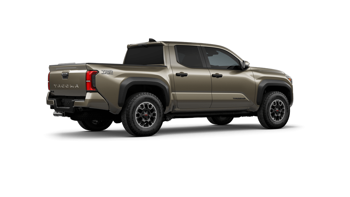 2026 Toyota Tacoma TRD Off-Road Roseville CA