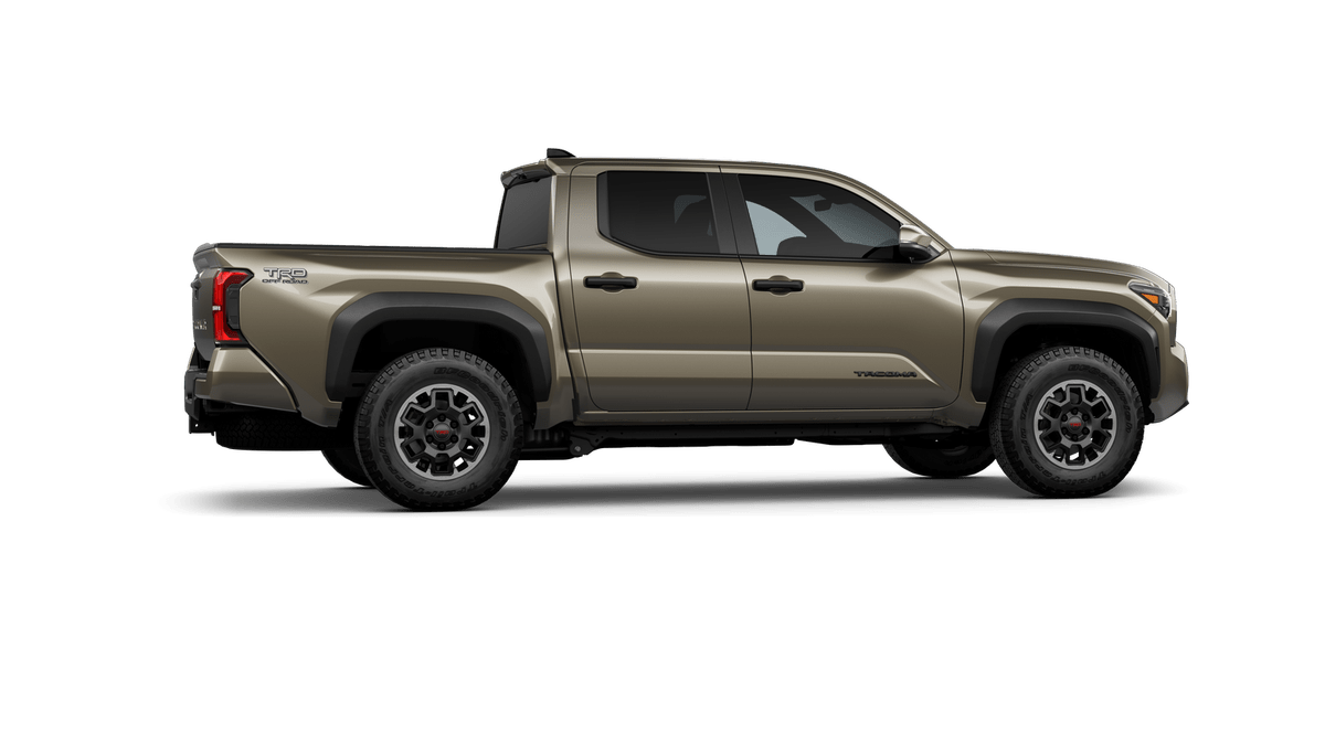 2026 Toyota Tacoma TRD Off-Road Roseville CA