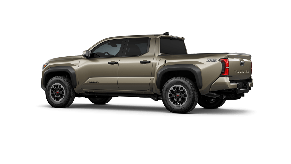 2026 Toyota Tacoma TRD Off-Road Roseville CA