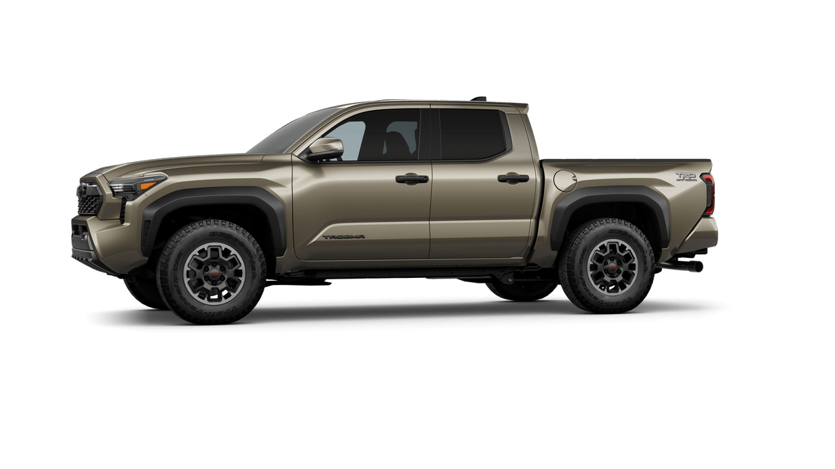 2026 Toyota Tacoma TRD Off-Road Roseville CA