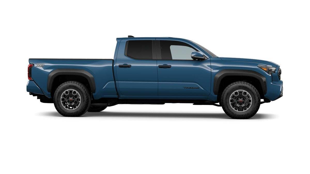 2026 Toyota Tacoma TRD Off-Road Roseville CA