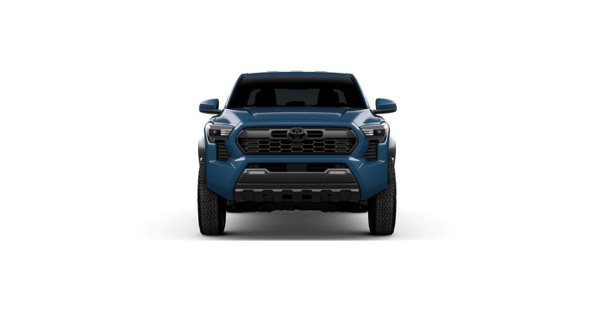 2026 Toyota Tacoma TRD Off-Road Roseville CA
