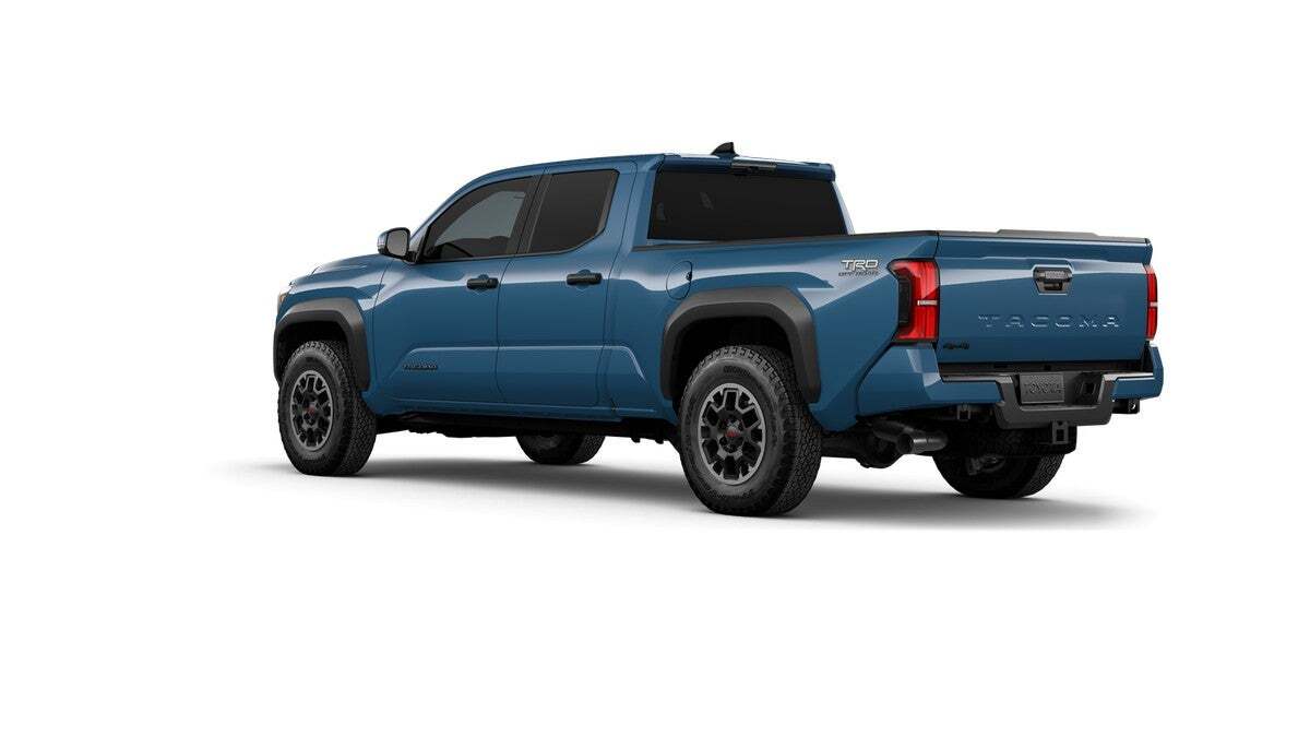 2026 Toyota Tacoma TRD Off-Road Roseville CA
