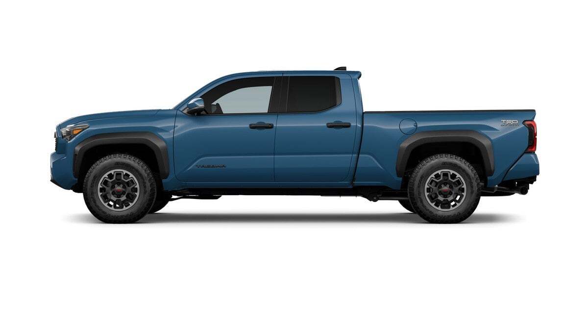 2026 Toyota Tacoma TRD Off-Road Roseville CA
