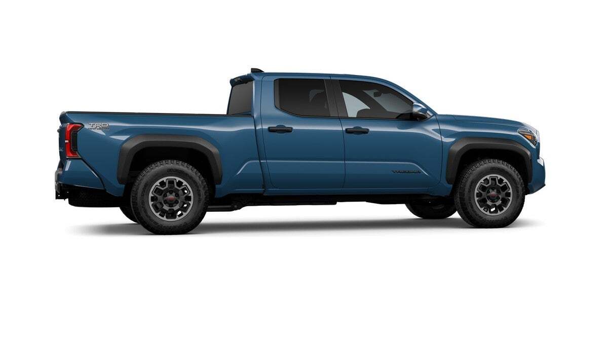2026 Toyota Tacoma TRD Off-Road Roseville CA