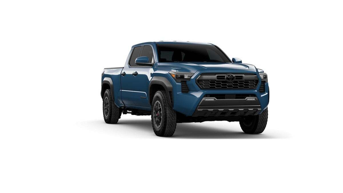 2026 Toyota Tacoma TRD Off-Road Roseville CA