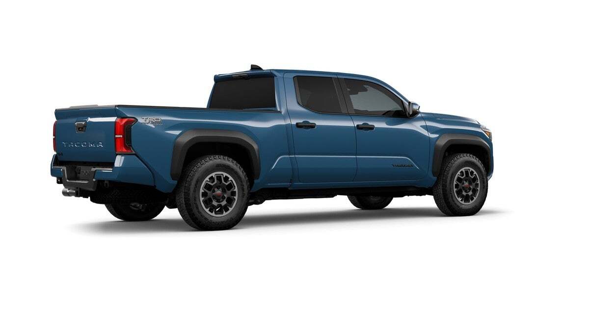 2026 Toyota Tacoma TRD Off-Road Roseville CA