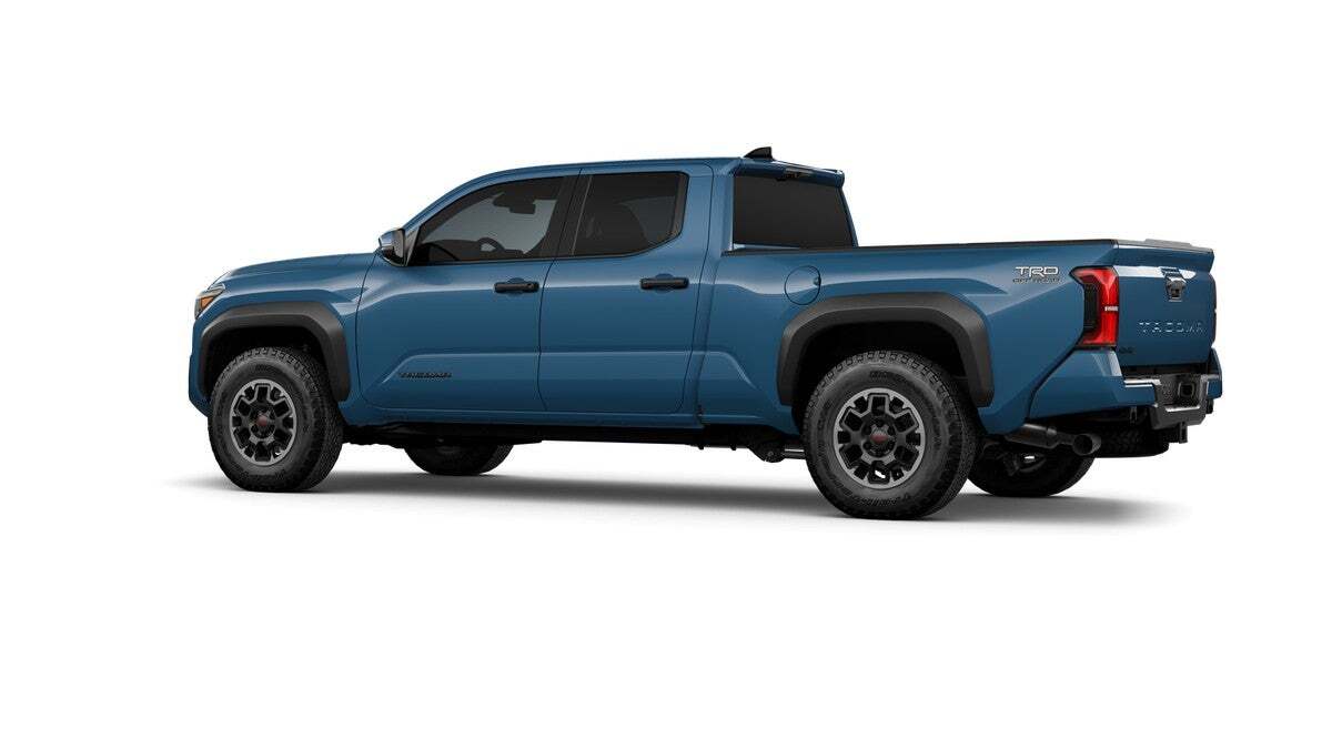 2026 Toyota Tacoma TRD Off-Road Roseville CA