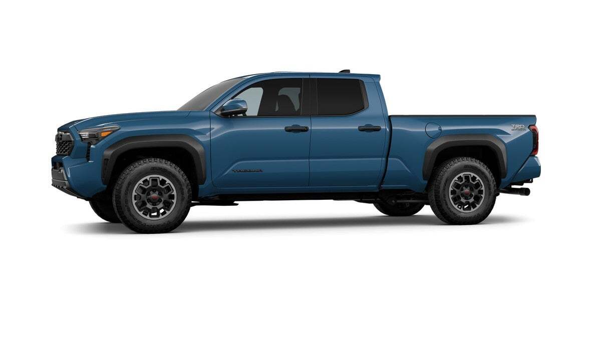 2026 Toyota Tacoma TRD Off-Road Roseville CA