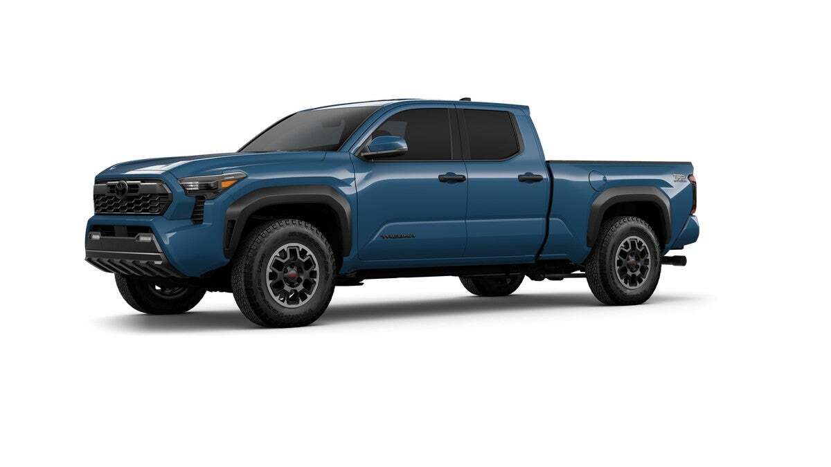 2026 Toyota Tacoma TRD Off-Road Roseville CA