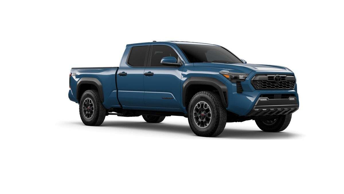 2026 Toyota Tacoma TRD Off-Road Roseville CA