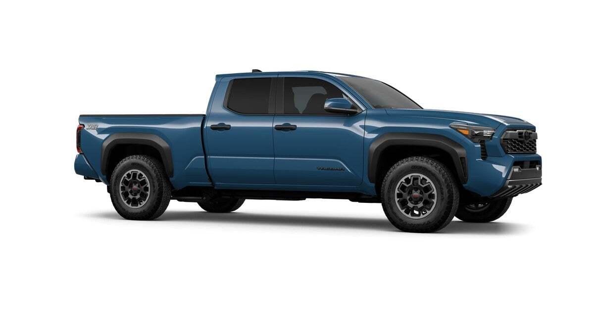 2026 Toyota Tacoma TRD Off-Road Roseville CA