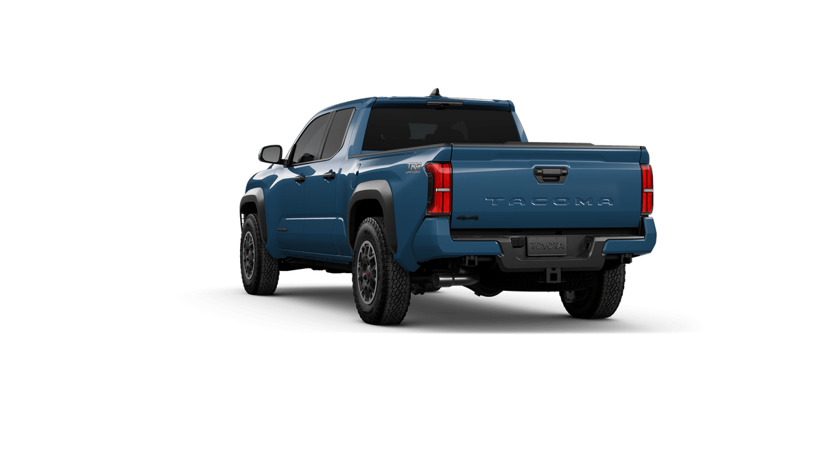 2026 Toyota Tacoma TRD Off-Road Roseville CA