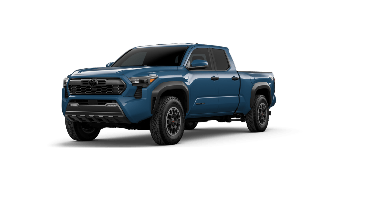 2026 Toyota Tacoma TRD Off-Road Roseville CA