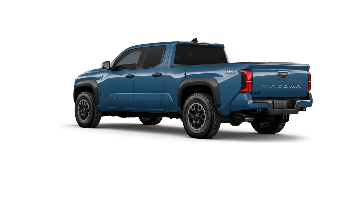 2026 Toyota Tacoma TRD Off-Road Roseville CA