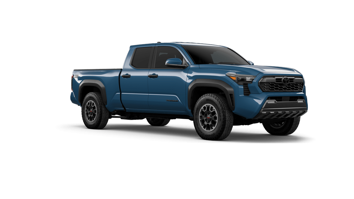 2026 Toyota Tacoma TRD Off-Road Roseville CA