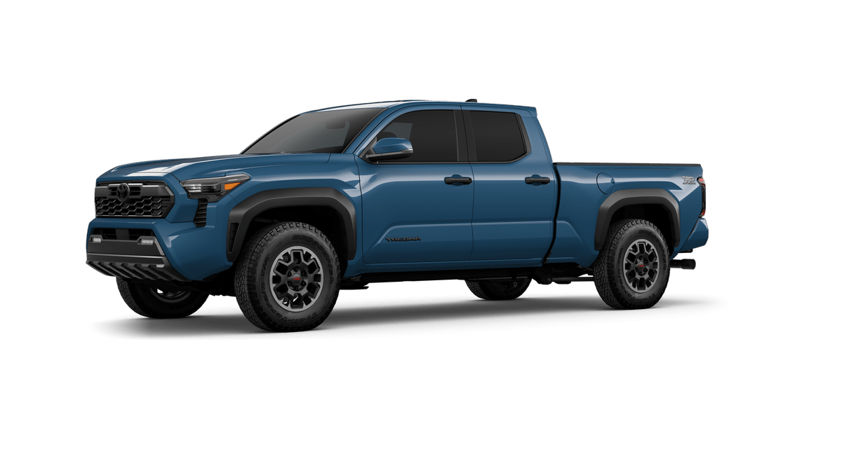 2026 Toyota Tacoma TRD Off-Road Roseville CA