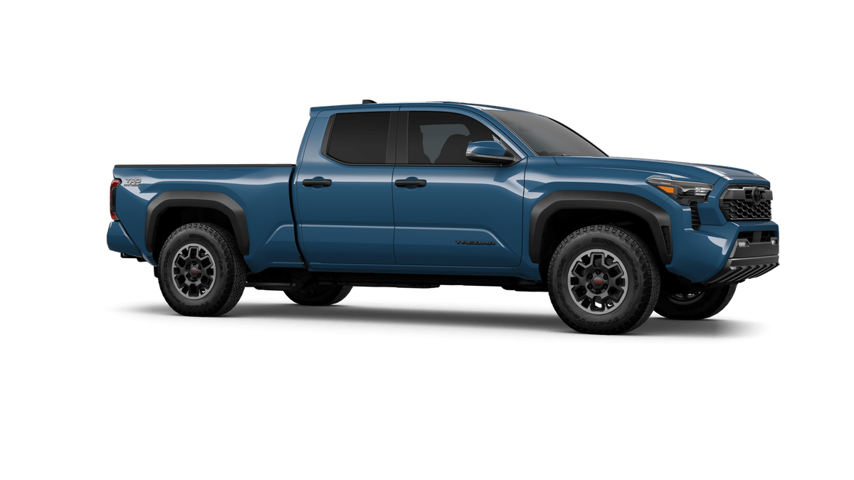 2026 Toyota Tacoma TRD Off-Road Roseville CA
