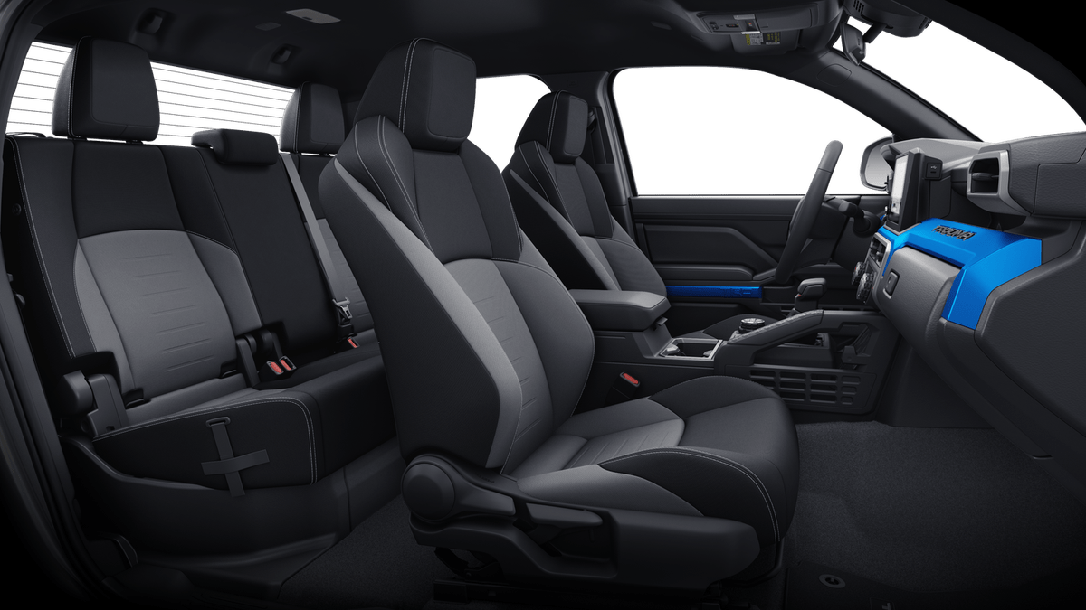 2026 Toyota Tacoma TRD Off-Road Roseville CA