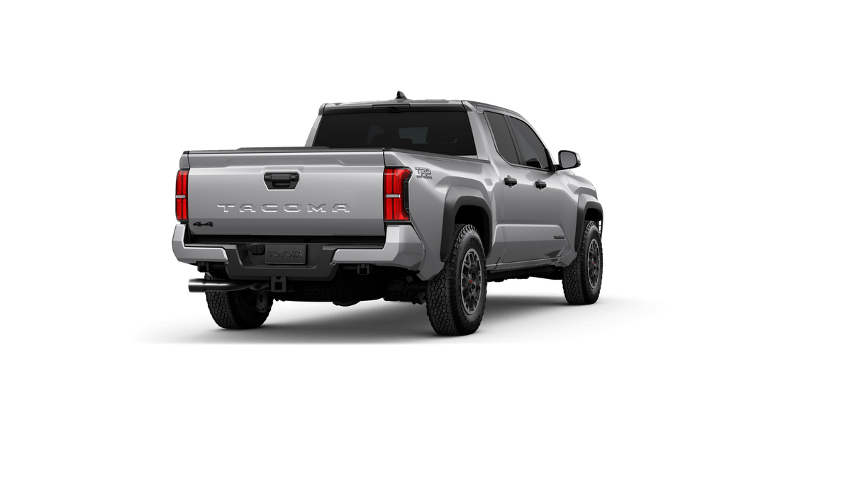 2026 Toyota Tacoma TRD Off-Road Roseville CA