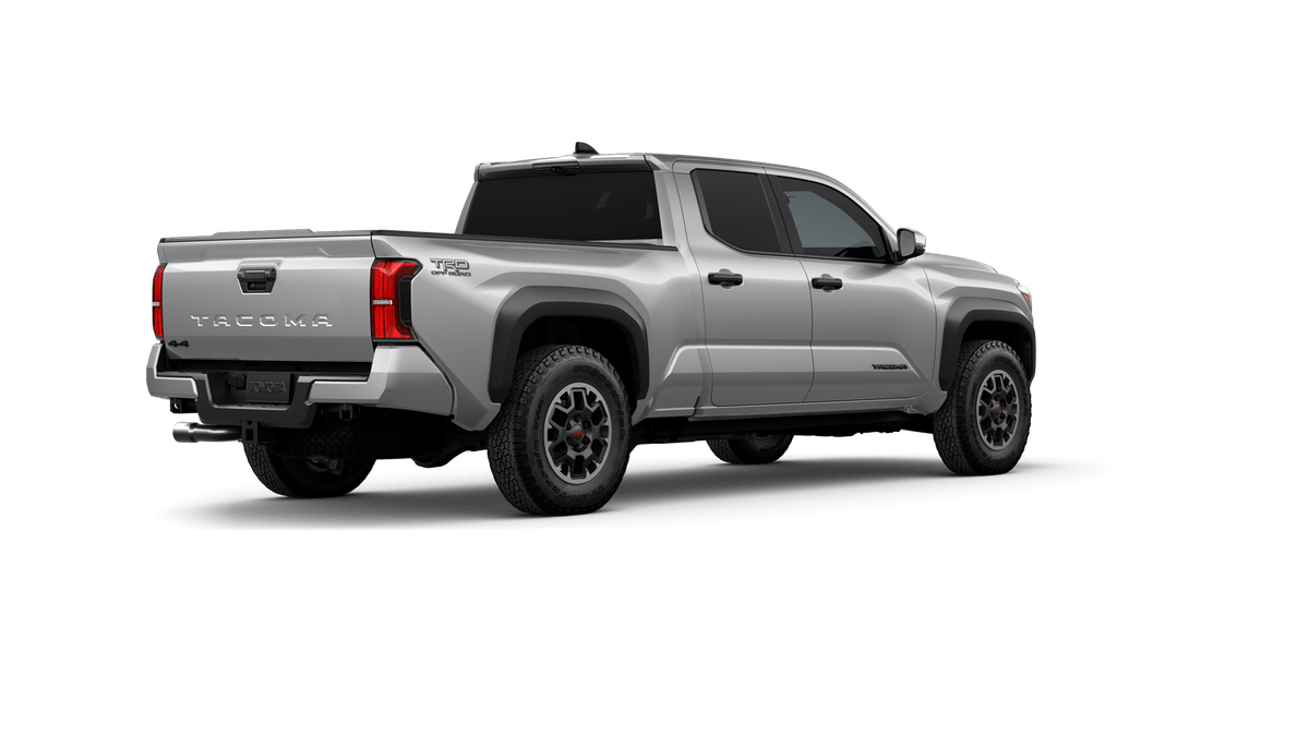2026 Toyota Tacoma TRD Off-Road Roseville CA