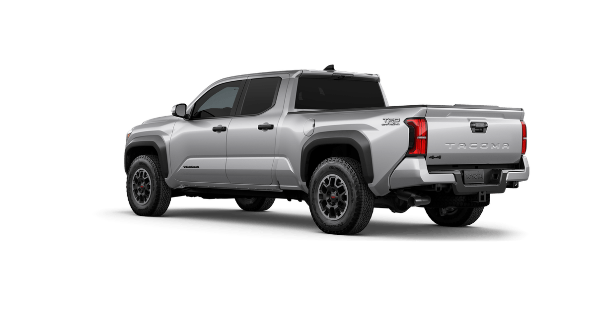2026 Toyota Tacoma TRD Off-Road Roseville CA