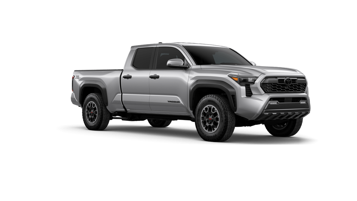 2026 Toyota Tacoma TRD Off-Road Roseville CA