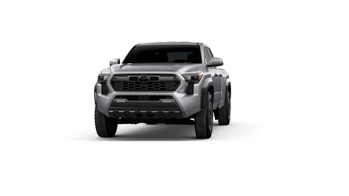 2026 Toyota Tacoma TRD Off-Road Roseville CA