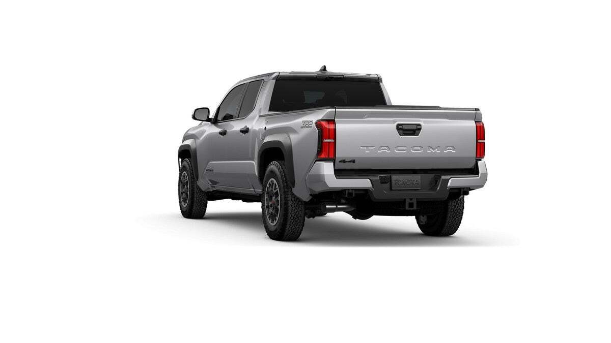 2026 Toyota Tacoma TRD Off-Road Roseville CA