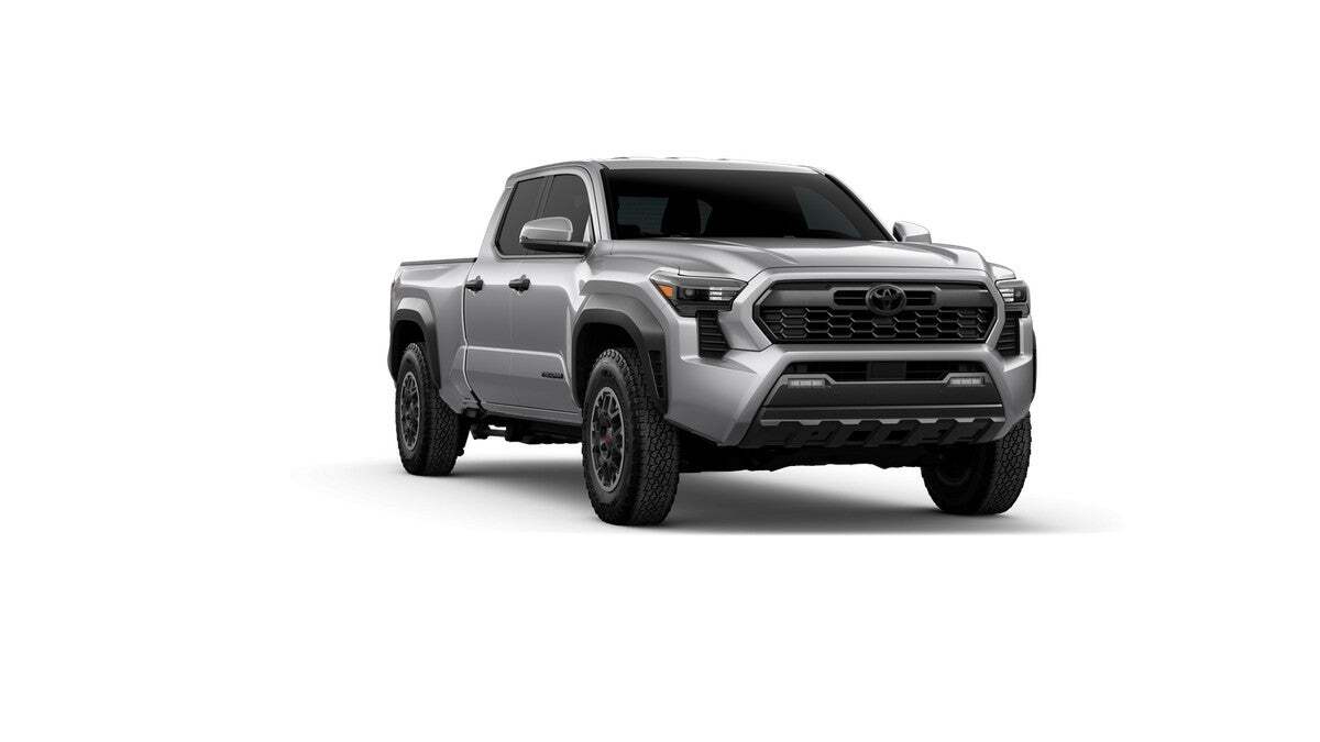 2026 Toyota Tacoma TRD Off-Road Roseville CA
