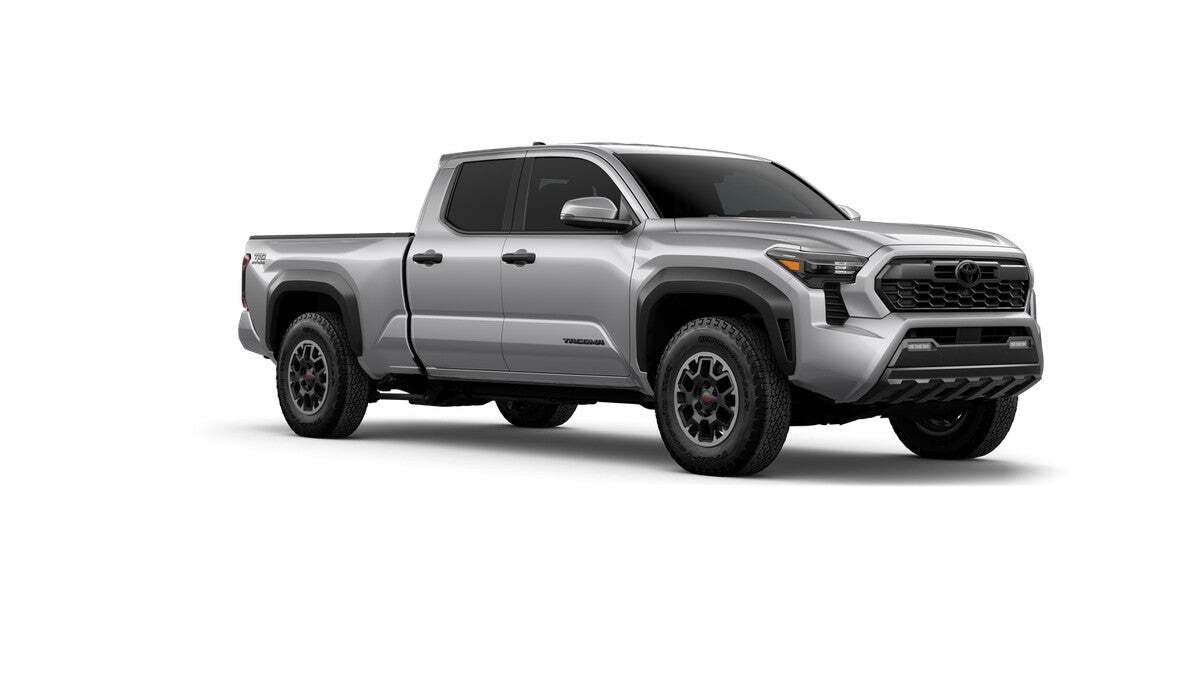 2026 Toyota Tacoma TRD Off-Road Roseville CA