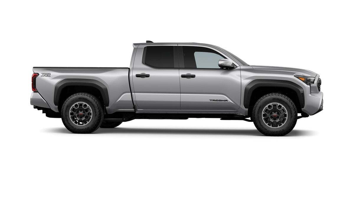 2026 Toyota Tacoma TRD Off-Road Roseville CA