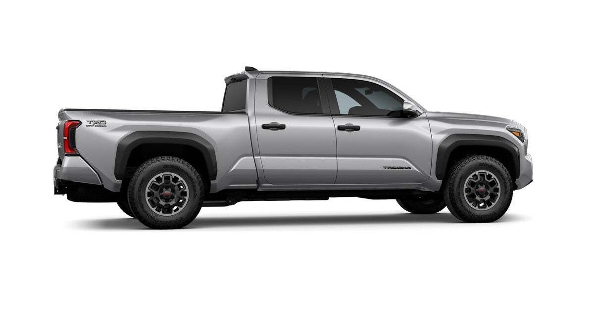 2026 Toyota Tacoma TRD Off-Road Roseville CA