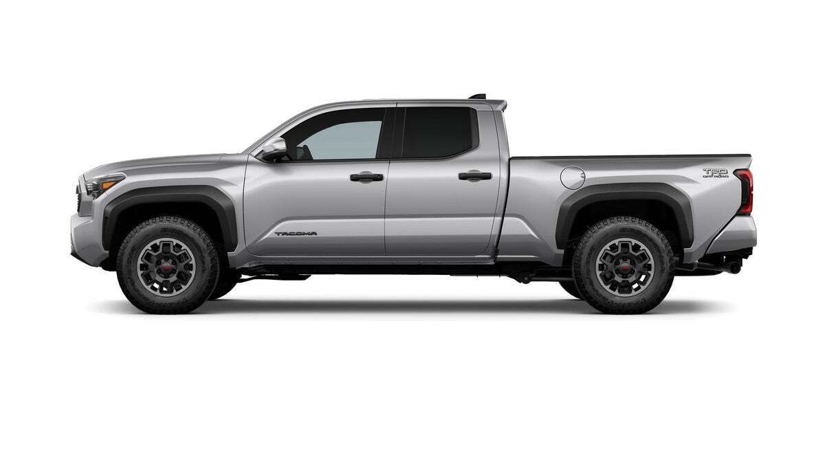 2026 Toyota Tacoma TRD Off-Road Roseville CA