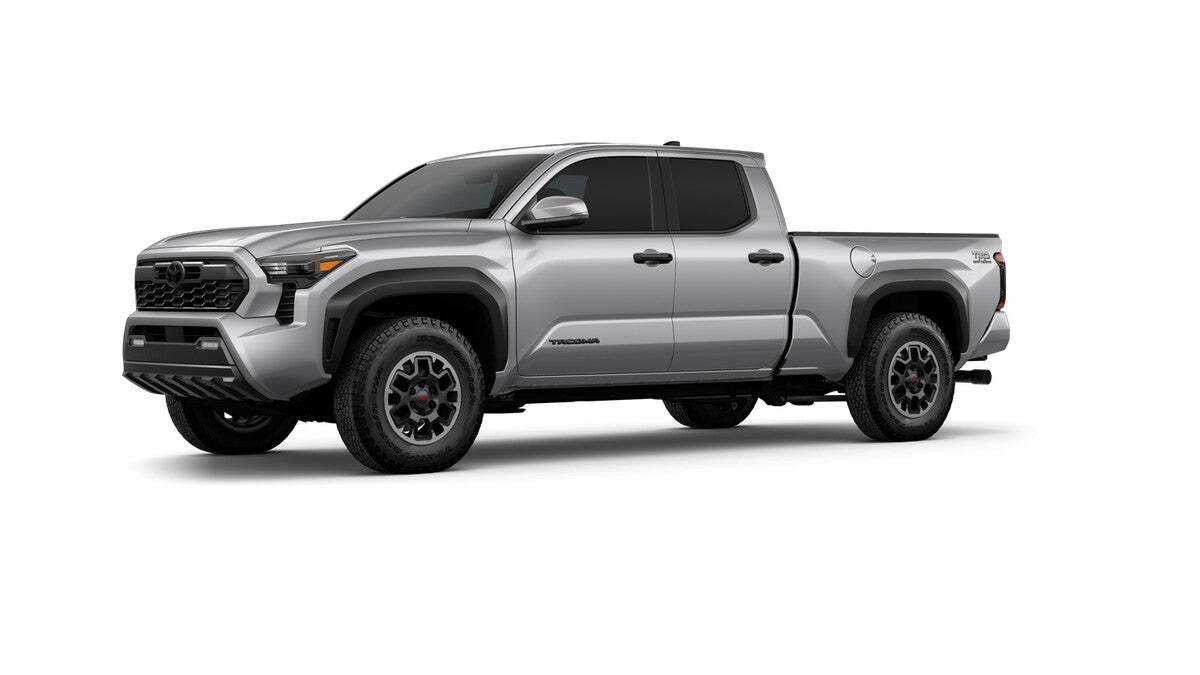 2026 Toyota Tacoma TRD Off-Road Roseville CA