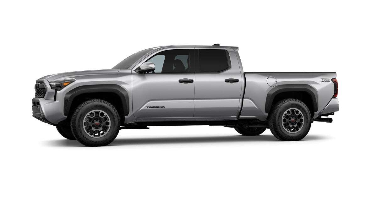 2026 Toyota Tacoma TRD Off-Road Roseville CA