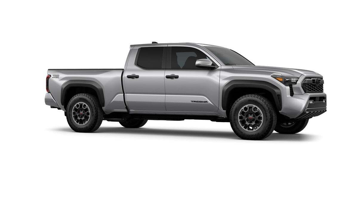 2026 Toyota Tacoma TRD Off-Road Roseville CA